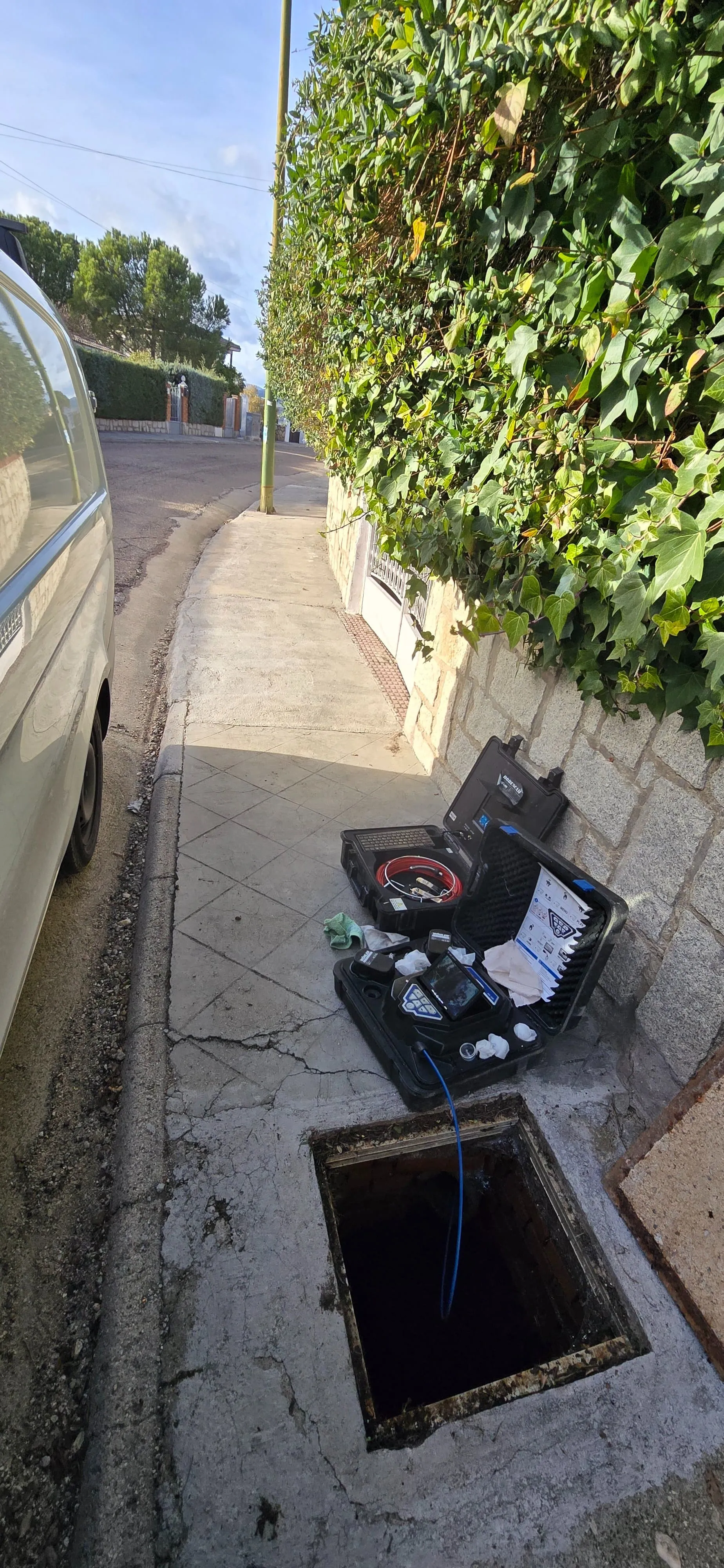 Proyecto Localización Exterior