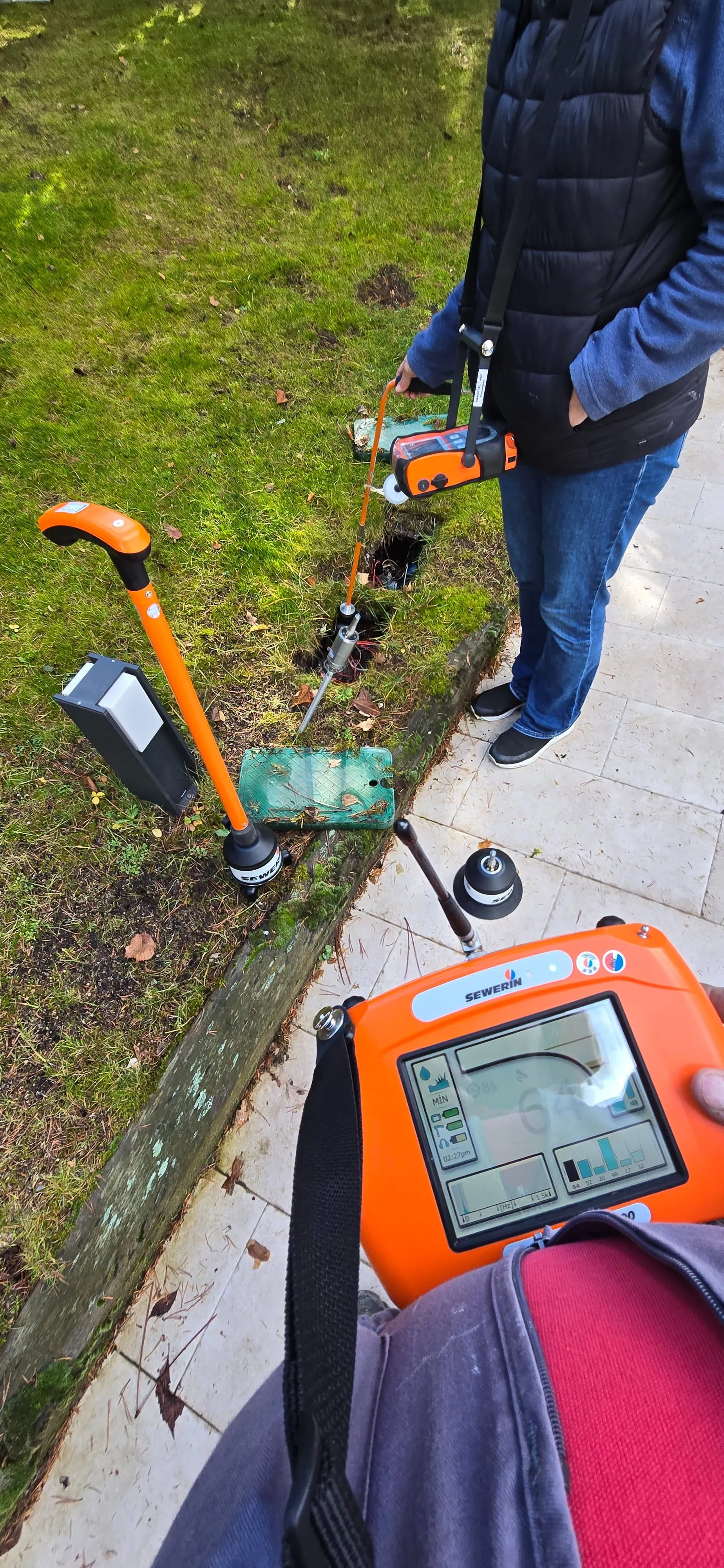 Detección Acústica